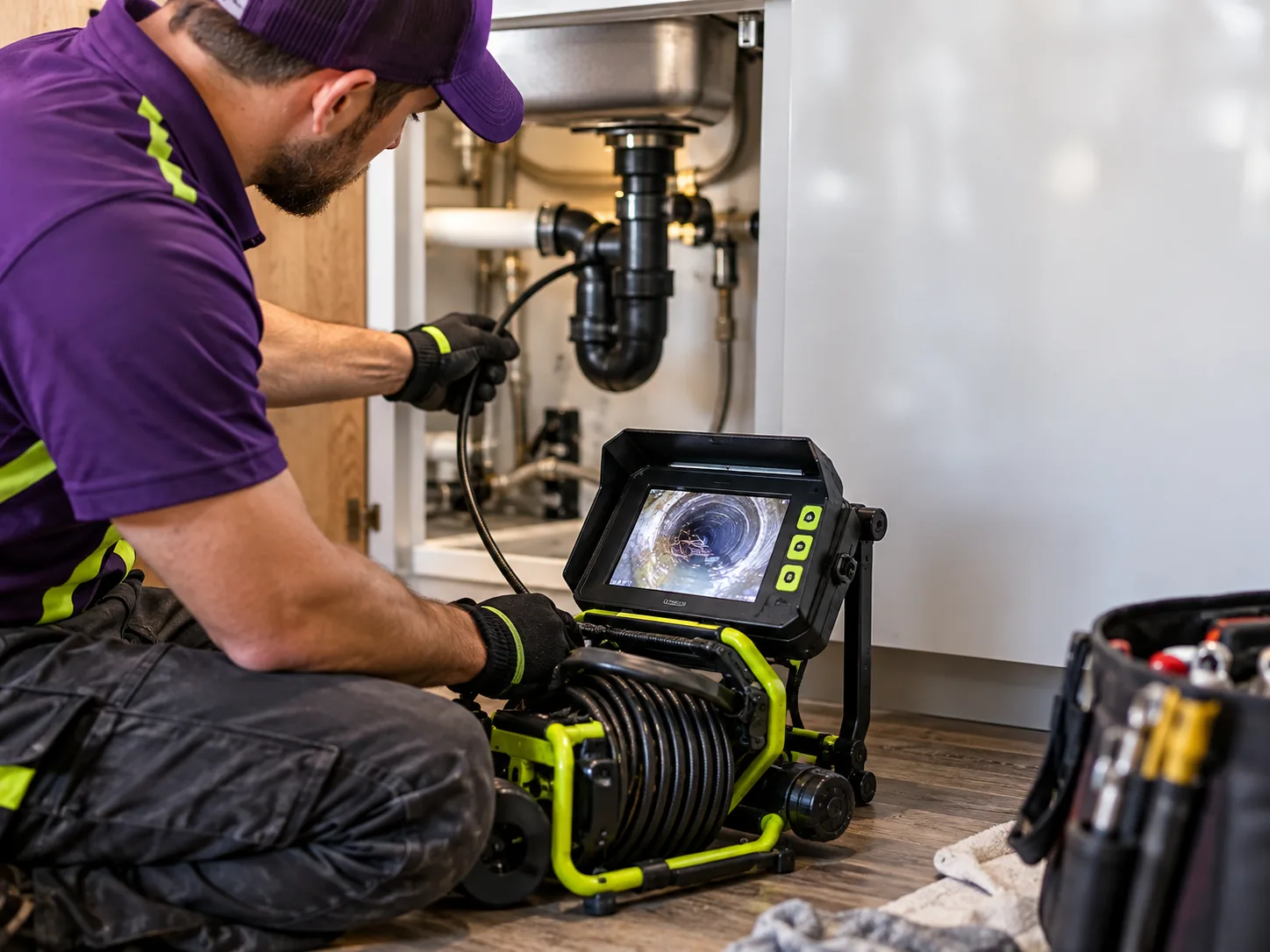 Drain Cleaning company in Leesburg, IN
