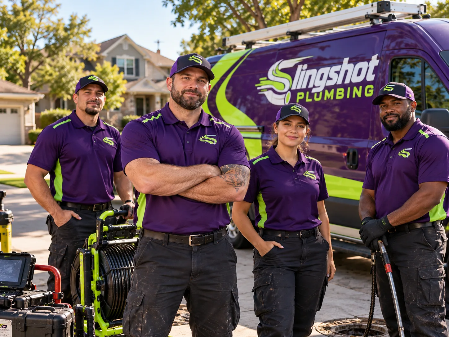 Drain Cleaning in Leesburg, IN near me