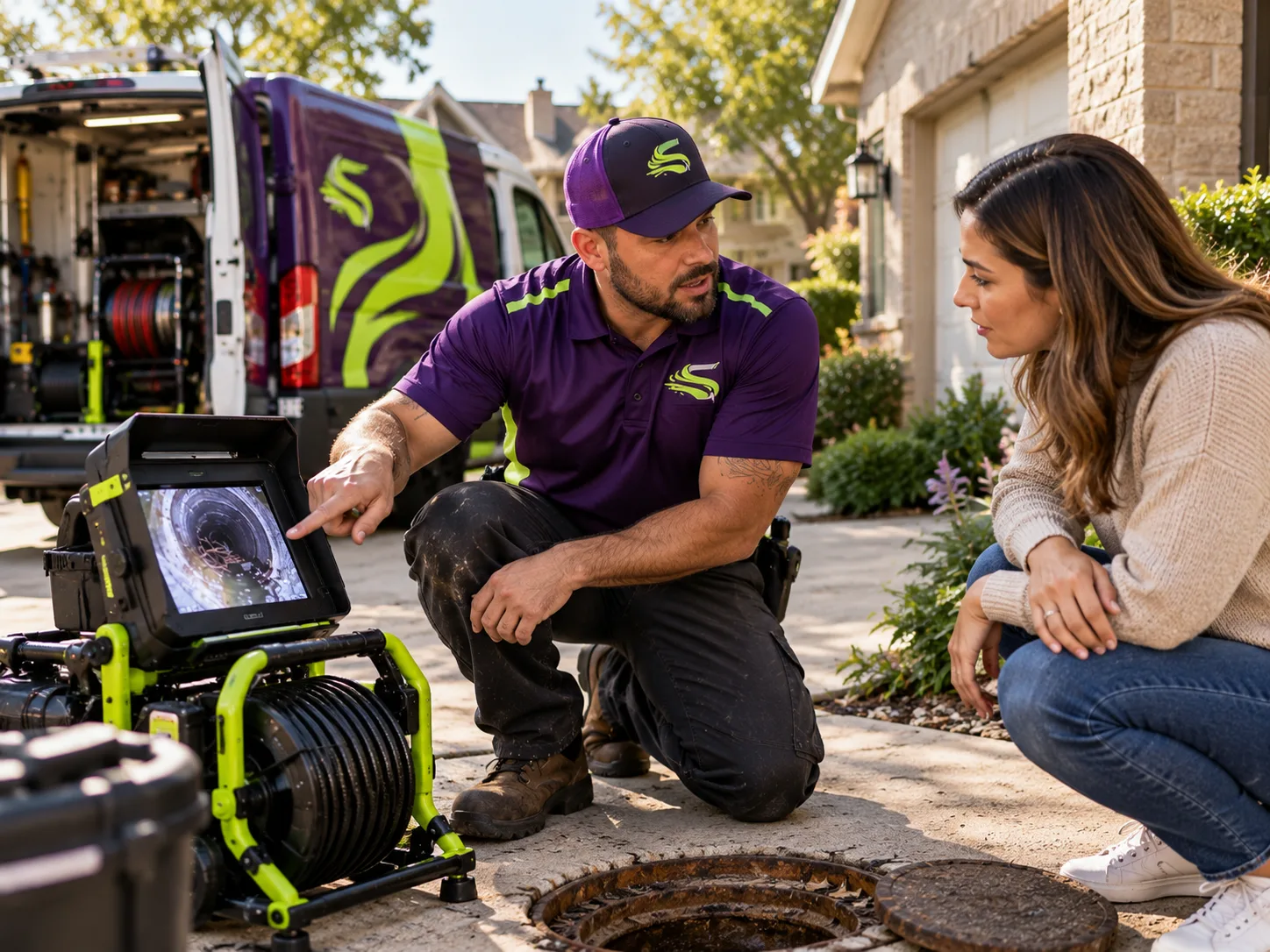 Drain Cleaning Leesburg, IN FAQs